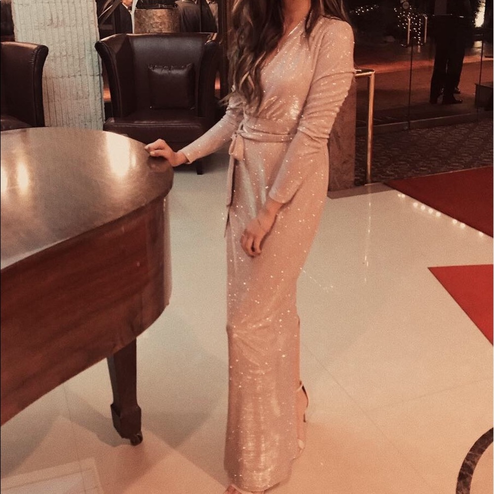 Long dress